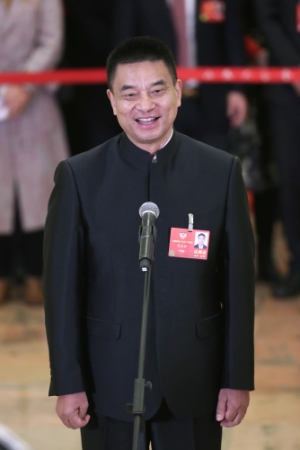（6）全国政协委员接受采访