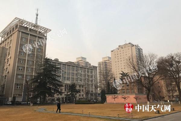 北京今天略升温明夜降至-2℃ 本周气温先抑后扬或破20℃