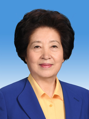 中华人民共和国国务院副总理孙春兰