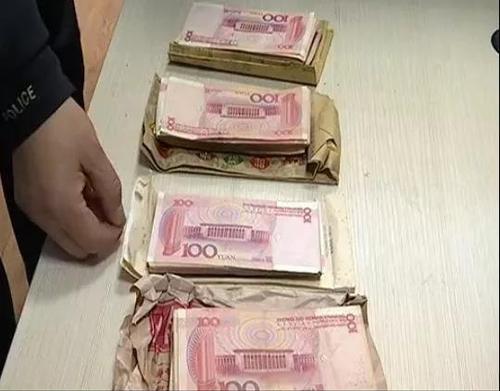 收废品男子仅花5元收来一个旧东西，竟值4万元！