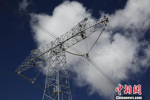 资料图。<a target='_blank' href='http://www.chinanews.com/'>中新社</a>记者 罗云鹏 摄