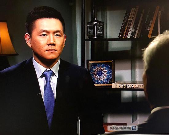 崔天凯谈反制美国301措施：不打无准备之仗