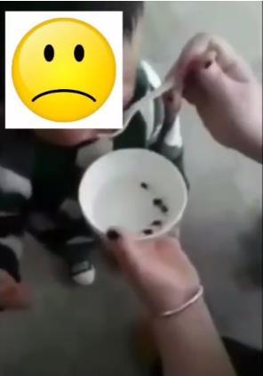 吃活蝌蚪可强身健体？含寄生虫是真！