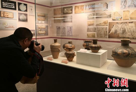 甘肃首次普查可移动文物认定登录195万余件无断代缺环