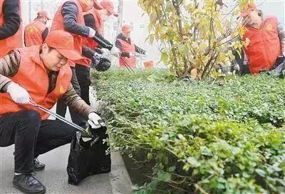 92岁老人每天上街捡烟头 已坚持1年多曾被指作秀