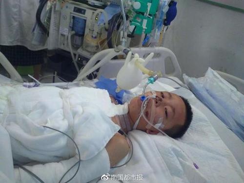 “我要和妈妈一起出去”