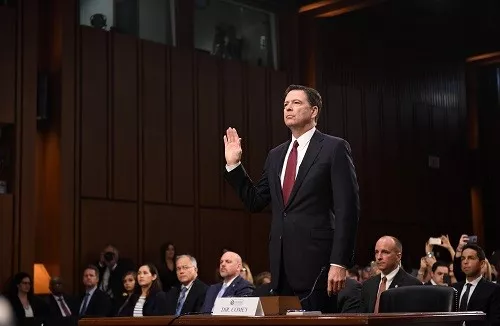 FBI前局长:美人民有责任让特朗普下台 他是暴君