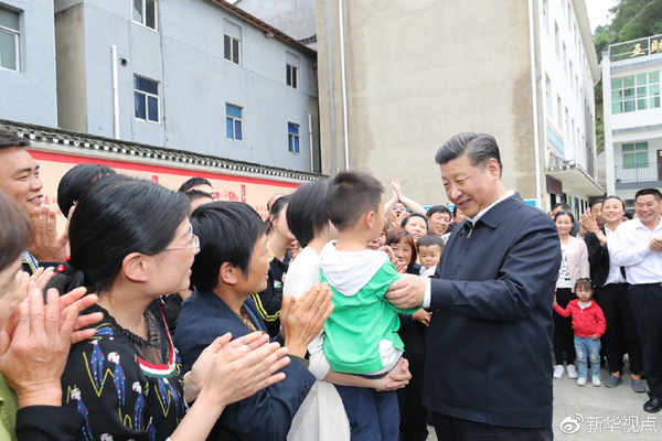 习近平总书记湖北之行第一天5