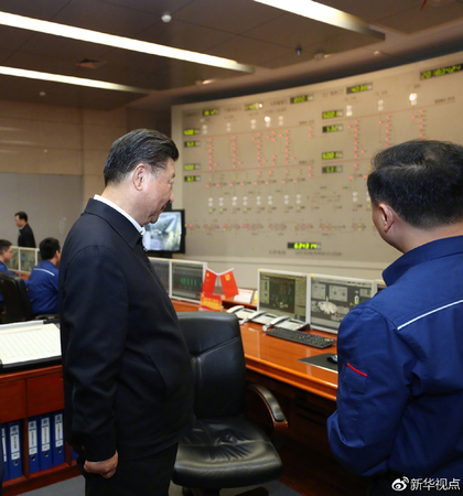 习近平总书记湖北之行第一天15