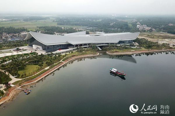 中国（海南）南海博物馆开馆