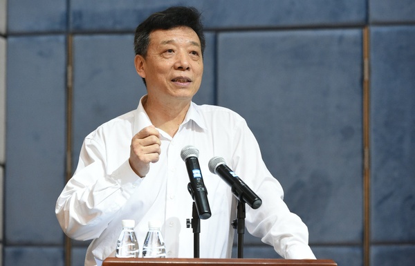 农业农村部党组成员宋建朝讲话