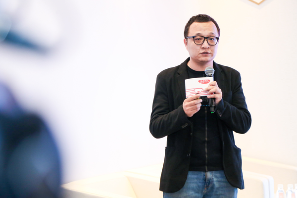 主持人，艺术介入策划总监段少锋