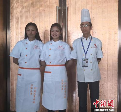 图为启动仪式现场。　崔琳 摄