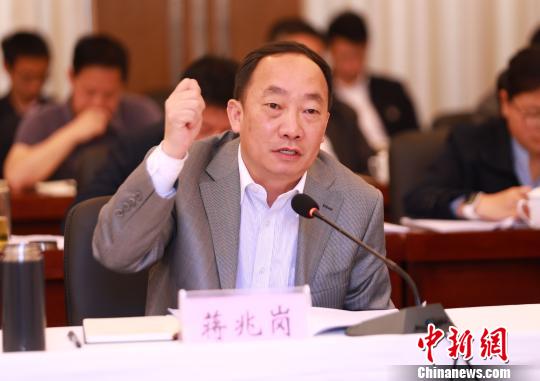 云南警方通缉西南林业大学校长蒋兆岗悬赏10万元