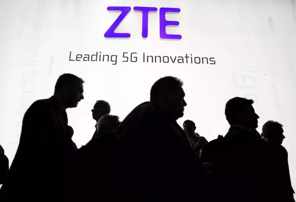 特朗普亲自宣布将解禁中兴 美网友和供货商乐了