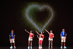 美国加州举行关爱儿童慈善义演