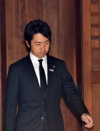 人气超越安倍 小泉之子成自民党新总裁热门人选