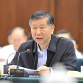全国政协经济委员会主任、原中国银监会主席尚福林：健全系统性金融风险防范体系