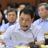 全国政协委员、山东省东营市副市长冯艺东：切实防范企业担保圈风险