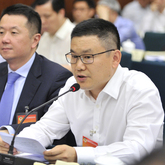 全国政协委员、国泰君安国际董事会主席兼行政总裁阎峰：加快建设有效的社会信用体系