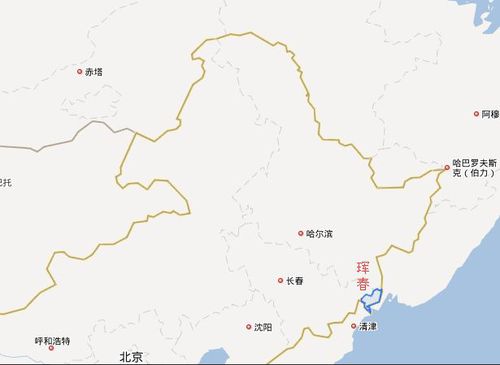 沿着边境线买房？他们炒完丹东楼盘又杀向这座城市