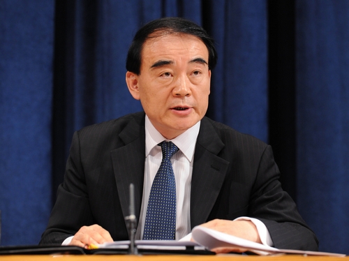 外交部领导班子调整
