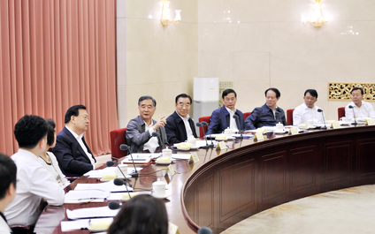 全国政协“《未成年人网络保护条例》的制定”双周协商座谈会综述