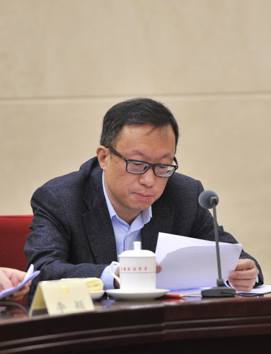 周汉华