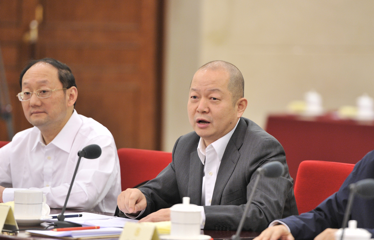 镜头里的双周协商座谈会