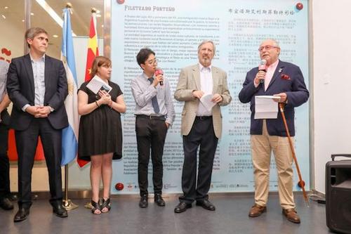 中国侨网图片来源：阿根廷华人网
