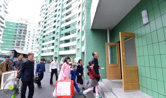 外媒：朝鲜欲探索经济发展模式 或借鉴中国和越南经验