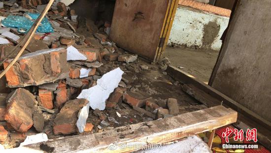 松原发生5.7级地震 专家：后续有更大地震可能性小