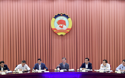 全国政协“历史文化名城名镇保护”双周协商座谈会综述