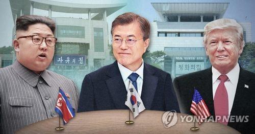 韩高官:朝韩正磋商美朝互不侵犯承诺 消除安全顾虑