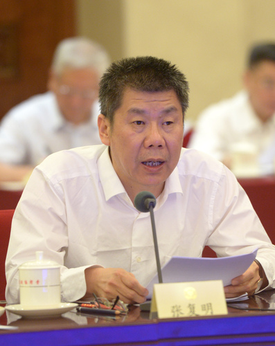 张复明