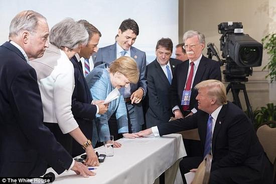 德国保卫欧洲！默克尔威胁调查美国互联网巨头
