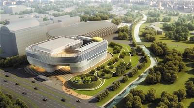 冬奥场馆“冰坛”进入地上施工智能化自动控制冰温