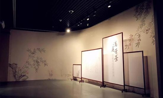 展览现场 （本文图片均来自辽宁博物馆）