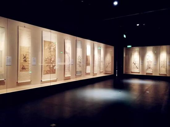 展览现场