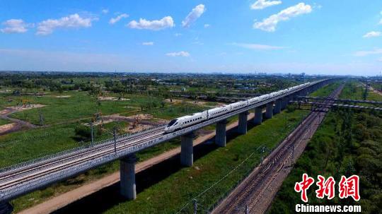 哈铁将实行新列车运行图：首开哈尔滨直通石家庄高铁