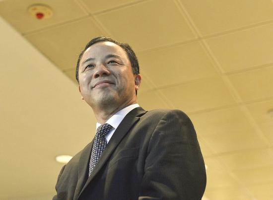 港大新校长张翔7月到任 倡导加强与内地合作——人民政协网