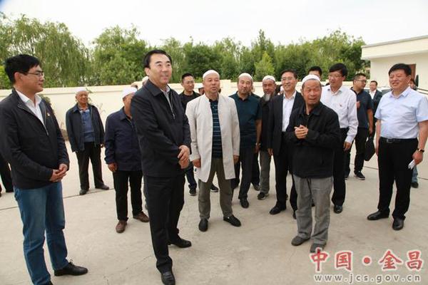 马廷礼在金昌调研统战工作时强调 团结一切可以团结的力量为金昌经济社会发展持续发力