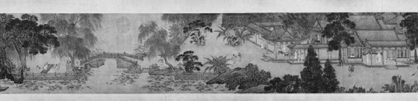 汉宫秋图
