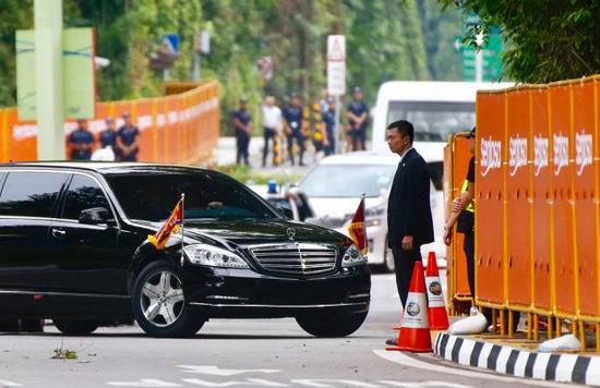 特朗普控制金特会?外媒:金正恩才是更精明的生意人