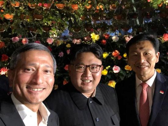 特朗普控制金特会?外媒:金正恩才是更精明的生意人