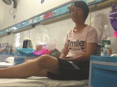 京港澳高速车祸亲历者：两车相撞一声巨响，我第一个爬出来