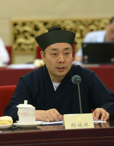 胡诚林
