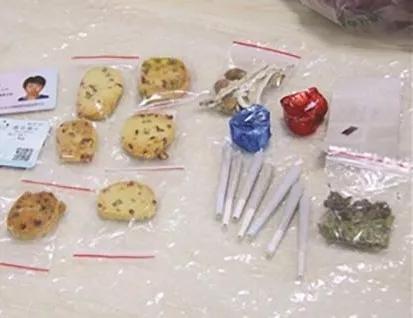 缉毒女警察逛商场闻到异香 10分钟后抓到个大毒贩