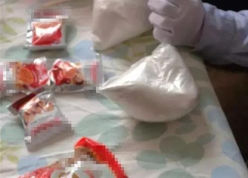 缉毒女警察逛商场闻到异香 10分钟后抓到个大毒贩
