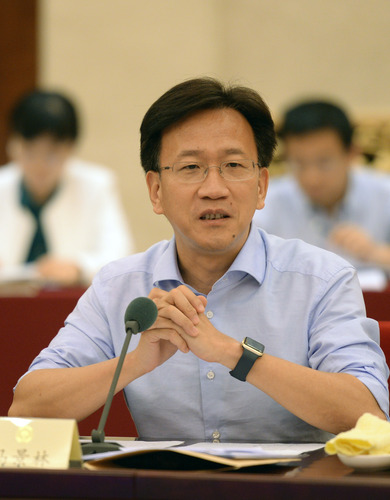 马景林